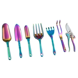  7X ALUMINIUM COLORIZED