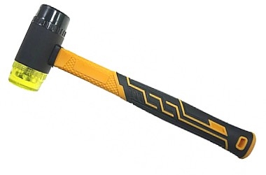 MARTILLO DE HOJALATERO NYLON 40MM