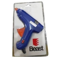 PISTOLET DO KLEJU NA GORĄCO DO SZTYFTÓW 11MM 40W BLUE ON/OFF