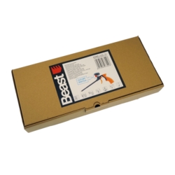 PISTOLA DE ESPUMA BLACK, CUT-OFF SWITCH