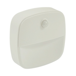 LAMPKA NOCNA LED Z CZUJNIKIEM RUCHU ZMIERZCHU 3SMD ADHESIVE 3xAAA SENSOR