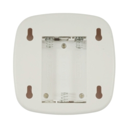 LAMPKA NOCNA LED Z CZUJNIKIEM RUCHU ZMIERZCHU 3SMD ADHESIVE 3xAAA SENSOR