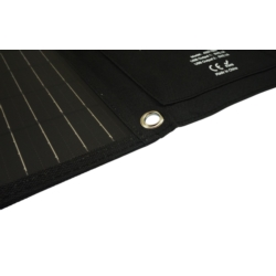 TRAGBARES SOLARPANEL 60x23x2.5 CM 14W DUAL USB OUTPUT 5V/2.1A