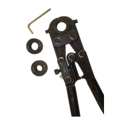 PEX-ROHR CRIMPWERKZEUGSATZ 545MM FI=16, 20, 25MM