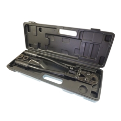 PEX-ROHR CRIMPWERKZEUGSATZ 545MM FI=16, 20, 25MM