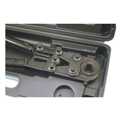 PEX-ROHR CRIMPWERKZEUGSATZ 545MM FI=16, 20, 25MM