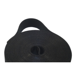 OPASKA TAŚMA DO PRZEWODÓW KABLI OPASKA RZEPOWA 5M x 15MM VELCRO HOOK-AND-LOOP
