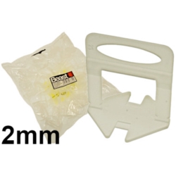                             CLIPS PER LIVELLAMENTO PIASTRELLE
                          