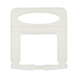 CLIPS FOR LEVELING TILES 2MM 100X