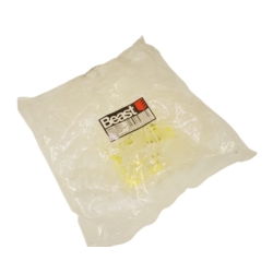 CLIPS FOR LEVELING TILES 2MM 100X