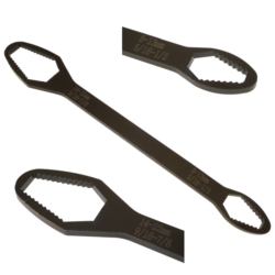 MULTI-FUNCTION SCHLUSSEL 260MM 8 - 24MM BLACK