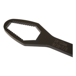 MULTI-FUNCTION SCHLUSSEL 260MM 8 - 24MM BLACK