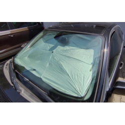 AUTOSCHEIBENABDECKUNG 138x78CM 'UMBRELLA' TYPE