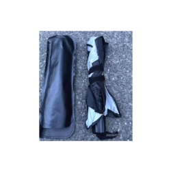 AUTOSCHEIBENABDECKUNG 138x78CM 'UMBRELLA' TYPE