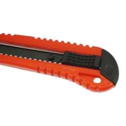 CUCHILLO RETRACTABLE 18MM SK-5 METAL SLIDE RAIL