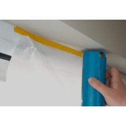 DYSPENSER DO FOLII MALARSKIEJ ANTYCHLAP 26x10CM