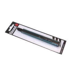 NÓŻ ŁAMANY WYSUWANY DO TAPET 9MM PRECISION, SK-5, ALU HANDLE, METAL