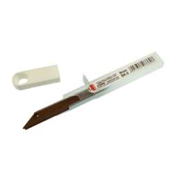 LAMES DE RECHANGE 9MM PRECISION, SK-5 BLACK FINISH 10X