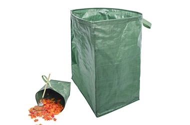 BORSA DA GIARDINO 150L D-shape 59x56x43cm