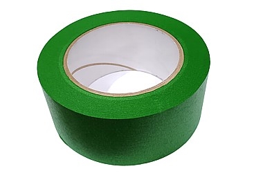 RUBAN DE PEINTURE 48MM x 50M GREEN 60C UV INT/OUT