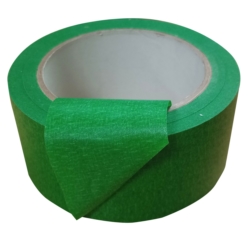 RUBAN DE PEINTURE 48MM x 50M GREEN 60C UV INT/OUT