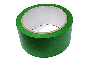 MASKOVACI PASKA 48MM x 25M GREEN 60C UV INT/OUT