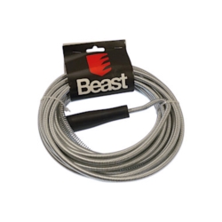                             PRZETYKACZ RUR - SPIRALA KANALIZACYJNA - ŻMIJKA                          