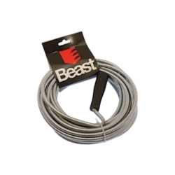                             PRZETYKACZ RUR - SPIRALA KANALIZACYJNA - ŻMIJKA                          