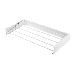 KLAPPBARER WANDHANDTUCHHALTER 