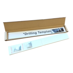 KLAPPBARER WANDHANDTUCHHALTER 