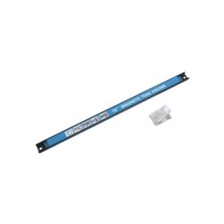 LISTWA MAGNETYCZNA UCHWYT WARSZTAT GARAŻ MAGNET 18''/455MM