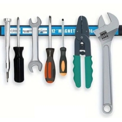 LISTWA MAGNETYCZNA UCHWYT WARSZTAT GARAŻ MAGNET 24''/610MM