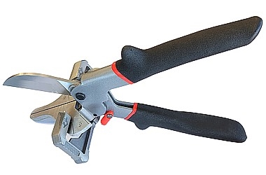 NOŻYCE DO CIĘĆ KĄTOWYCH-UKOŚNYCH 245MM STAINLESS STEEL