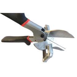 NOŻYCE DO CIĘĆ KĄTOWYCH-UKOŚNYCH 245MM STAINLESS STEEL