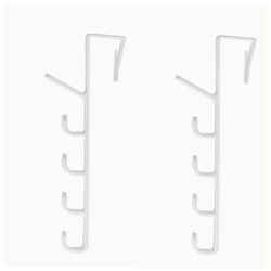 Kleiderhaken für Tür, Duschkabine 