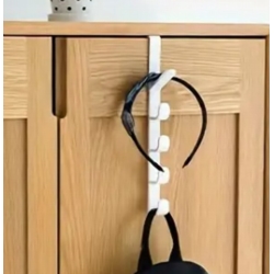 Kleiderhaken für Tür, Duschkabine 