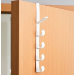 Kleiderhaken für Tür, Duschkabine 