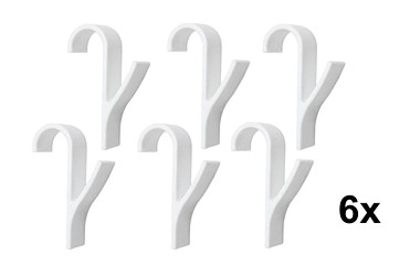 GANCIO PER RADIATORE 