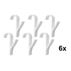 GANCIO PER RADIATORE 