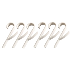 GANCIO PER RADIATORE 