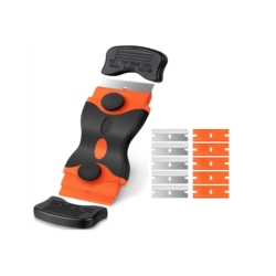 GRATTOIR POUR VITRES, MIROIRS ET PLAQUES A INDUCTI 