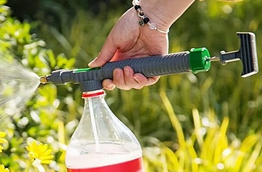 SPRYSKIWACZ CIŚNIENIOWY POMPKA DO BUTELKI UNIVERSAL BOTTLE THREAD SIZE