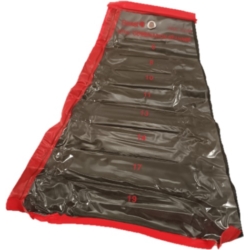                             PŁACHTA POKROWIEC ORGANIZER NA KLUCZE                          