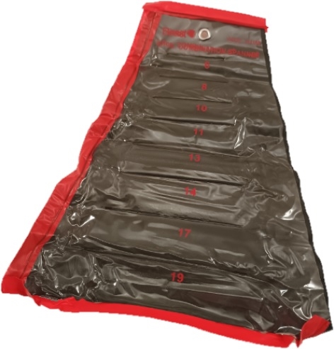 BORSA PER SET DI CHIAVI 