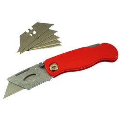 COLTELLO MOQUETTE FOLDED +5 BLADES