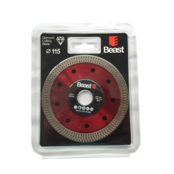 TRENNSCHEIBE 115 x 1.2 x 22.2 MM DIAMOND DRY CUT