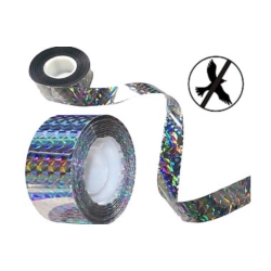                             VOGELABWEHRBAND, DEKORATIV
                          