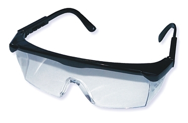 GOGLE OKULARY OCHRONNE EXT EN166