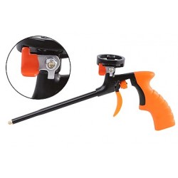 PISTOLA DE ESPUMA BLACK, CUT-OFF SWITCH