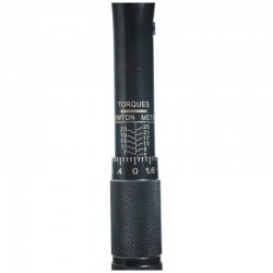 KLUCZ DYNAMOMETRYCZNY ROWEROWY 1/4" 5-25Nm 45T